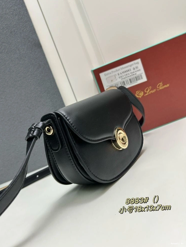 Lightweight Piana Bags Satchel 83523 Loro 0722